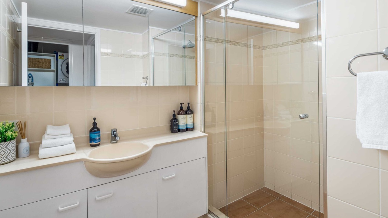 Photo of Bathroom in Moffat Beach