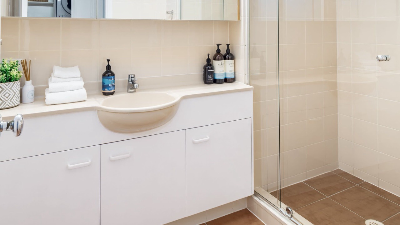 Photo of Bathroom in Moffat Beach