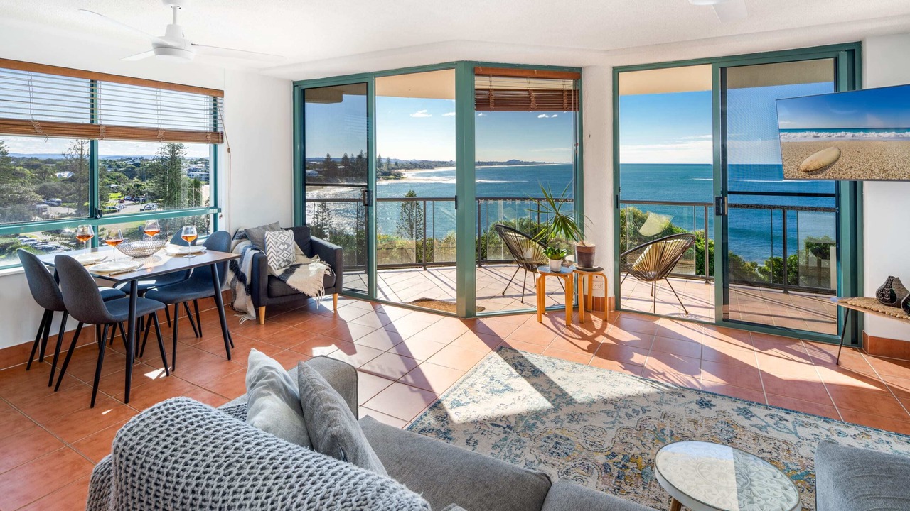 Photo of Bedroom in Moffat Beach