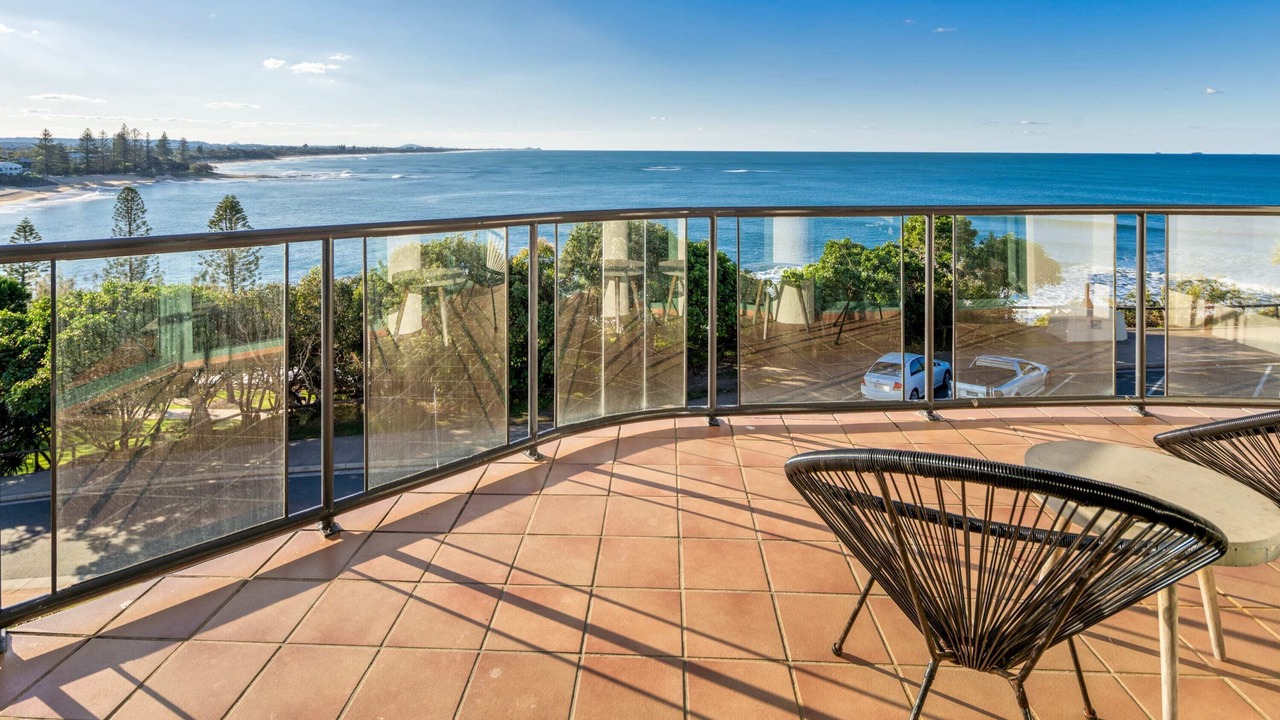 Photo of Patio Balcony in Moffat Beach