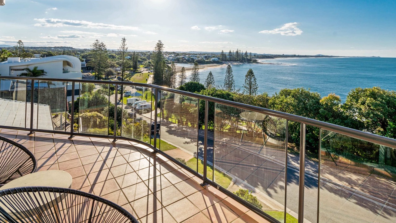 Photo of Patio Balcony in Moffat Beach