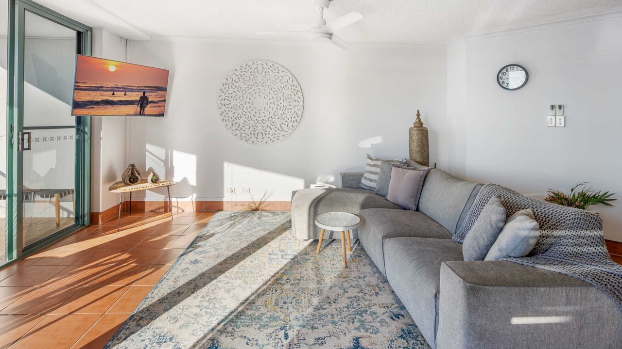 Photo of Bedroom in Moffat Beach