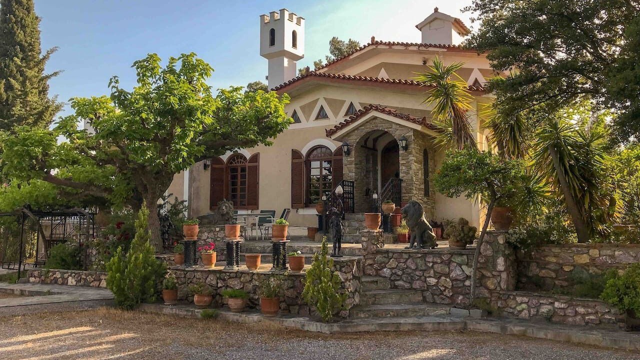 Photo of Outdoor in Eretria