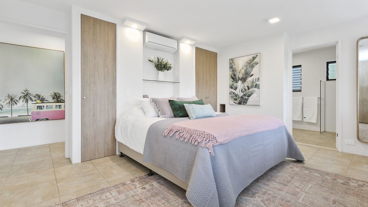 Photo of Bedroom in Sunshine Beach