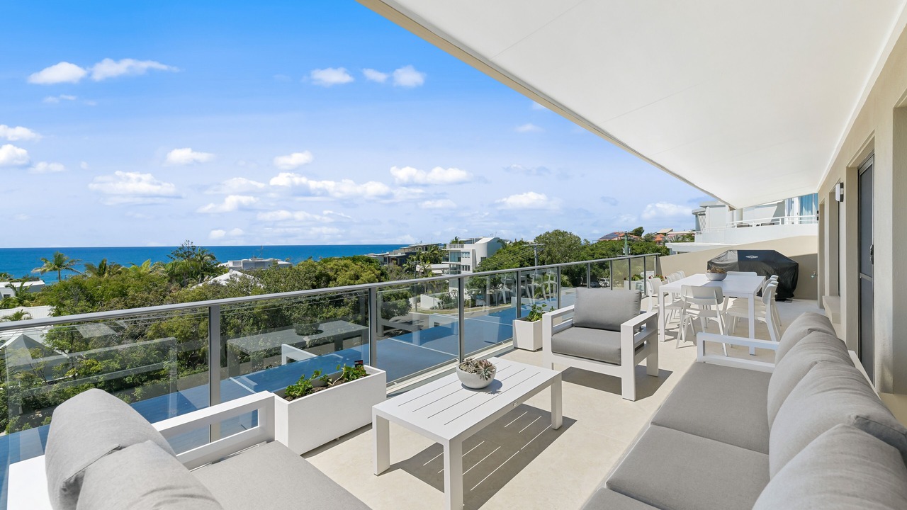 Photo of Patio Balcony in Sunshine Beach