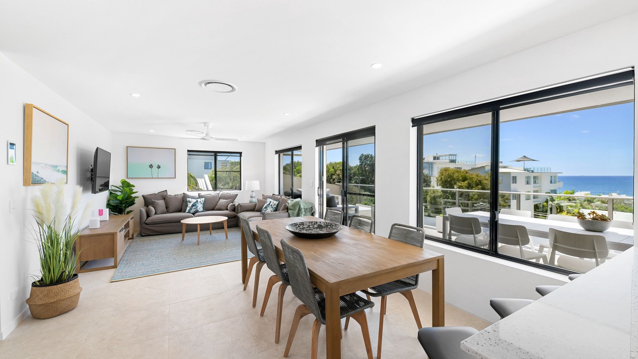 Photo of Livingroom in Sunshine Beach