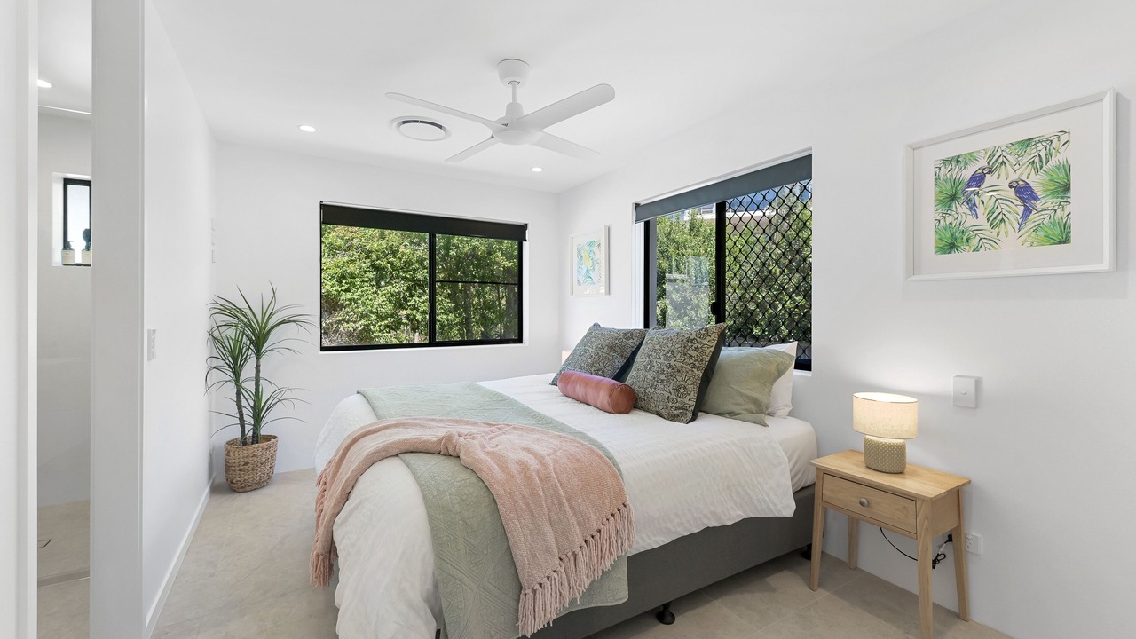 Photo of Bedroom in Sunshine Beach