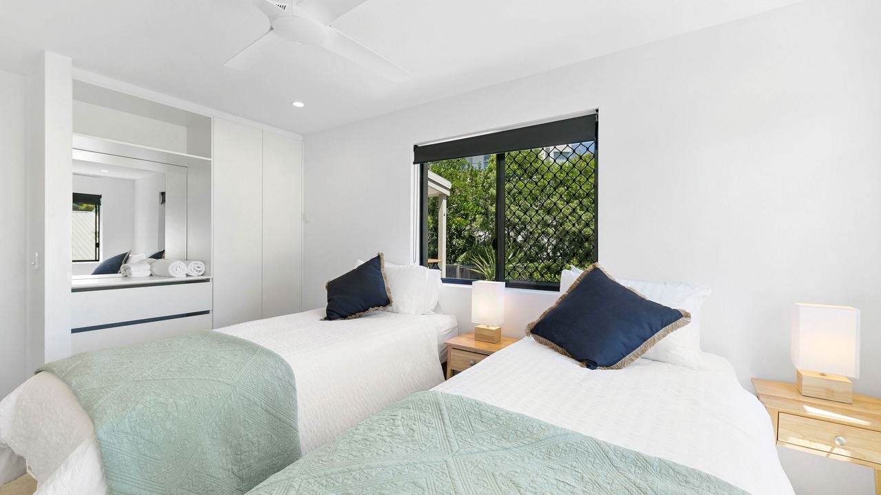 Photo of Bedroom in Sunshine Beach