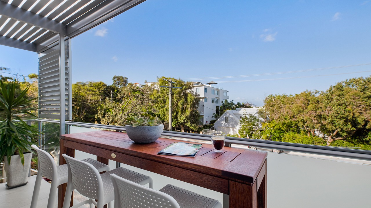 Photo of Patio Balcony in Sunshine Beach