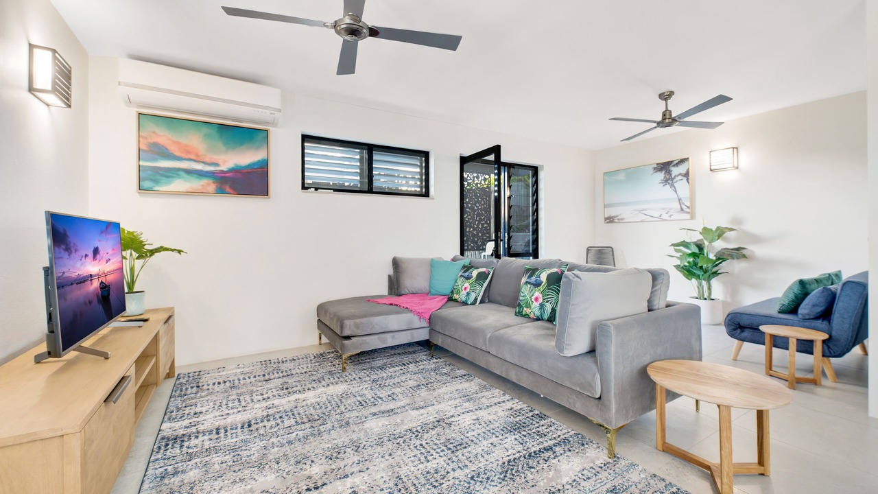 Photo of Livingroom in Sunshine Beach