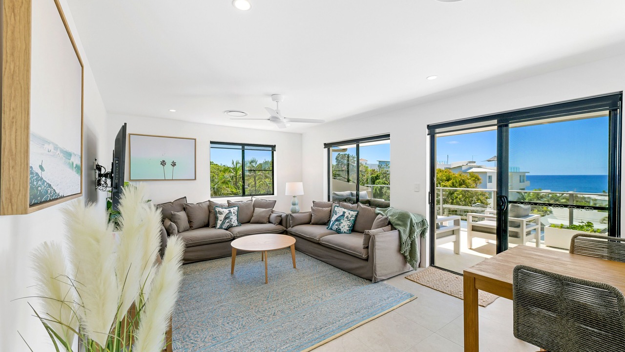 Photo of Livingroom in Sunshine Beach