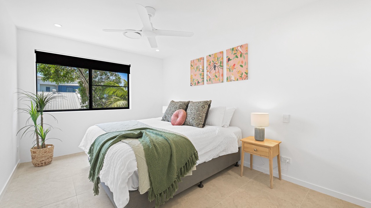 Photo of Bedroom in Sunshine Beach