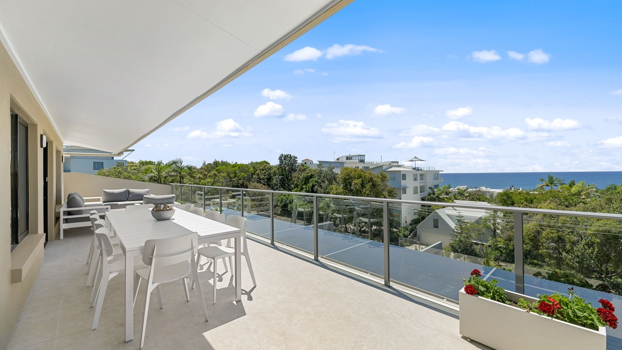 Photo of Patio Balcony in Sunshine Beach