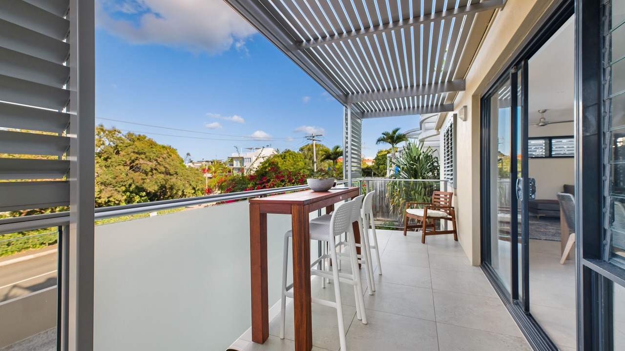 Photo of Patio Balcony in Sunshine Beach