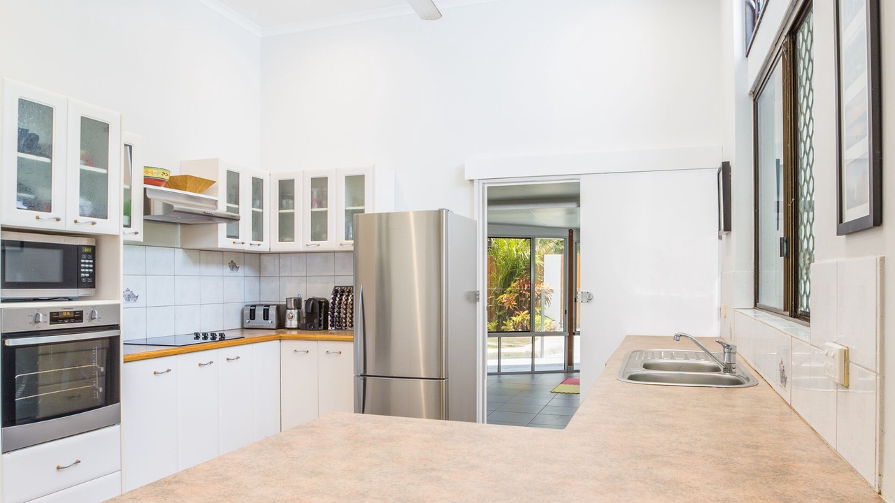 Photo of Kitchen in Holloways Beach