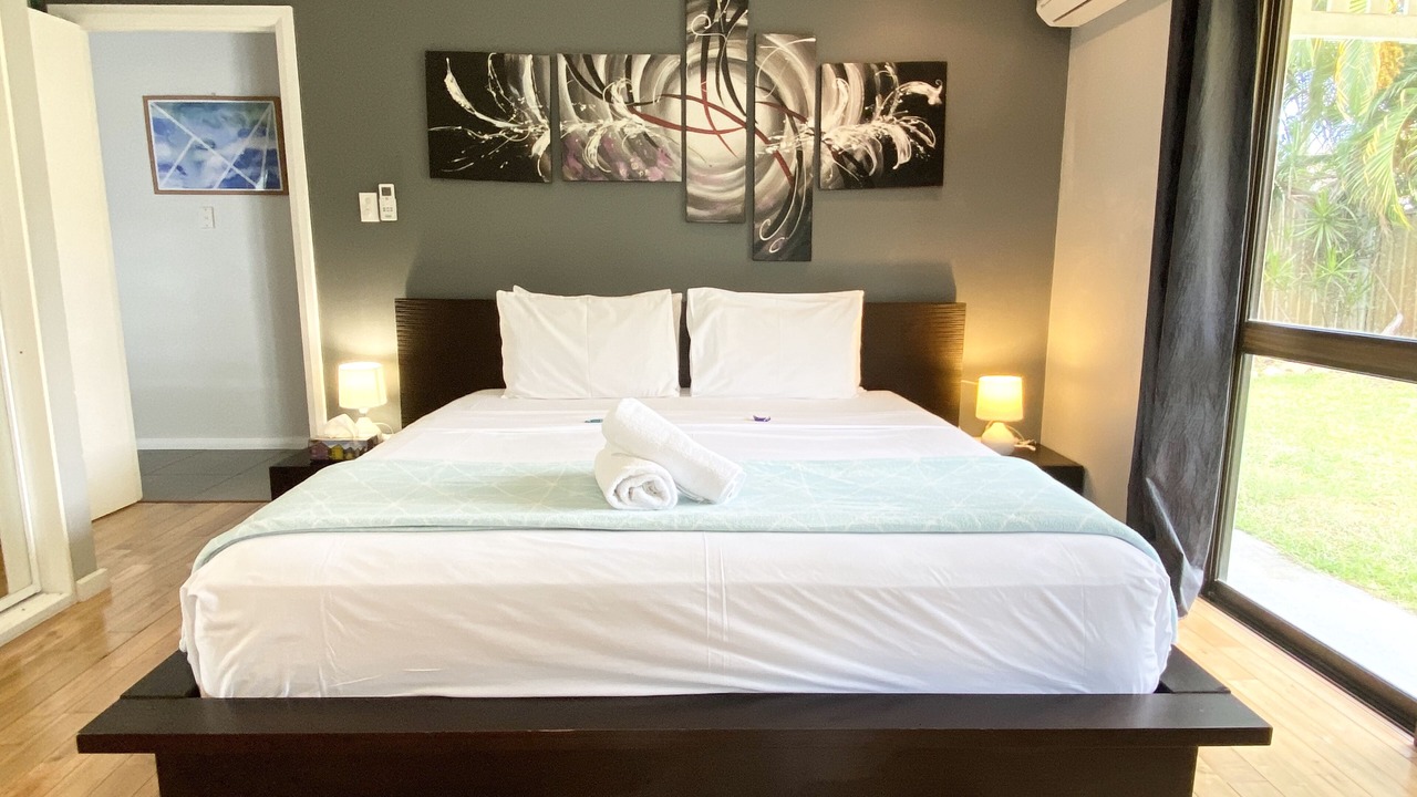 Photo of Bedroom in Holloways Beach