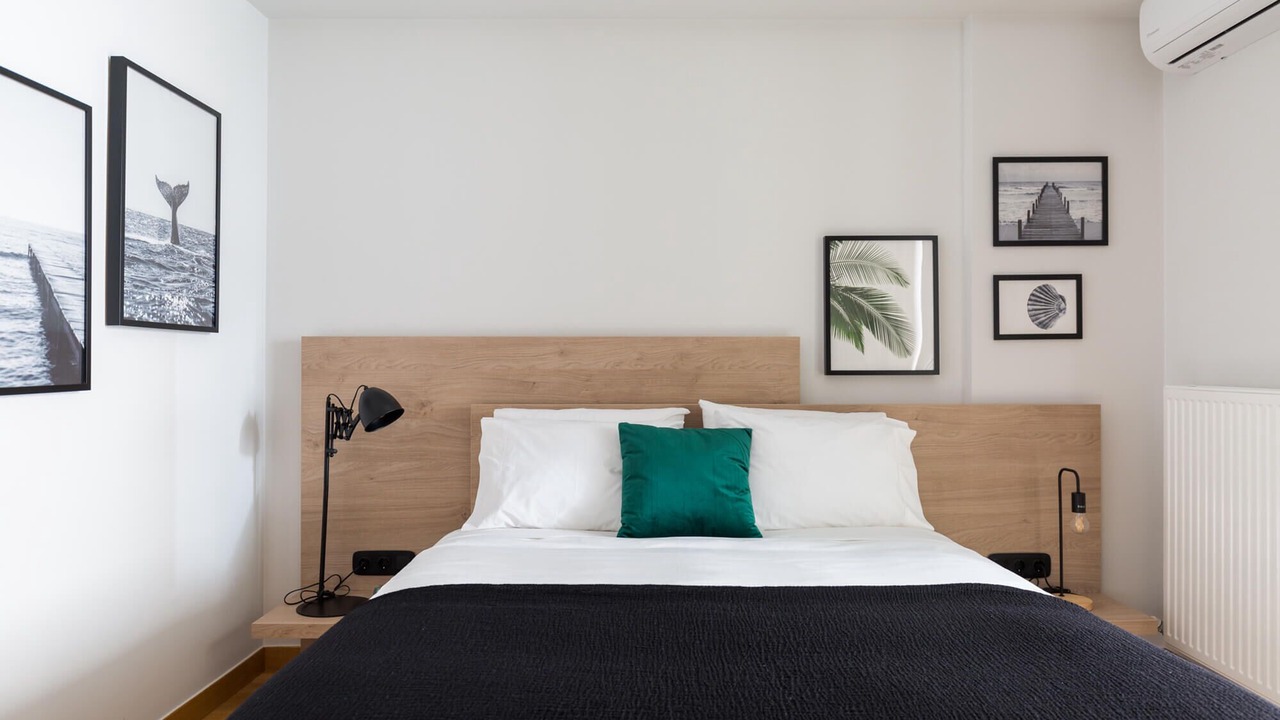 Photo of Bedroom in Psirri