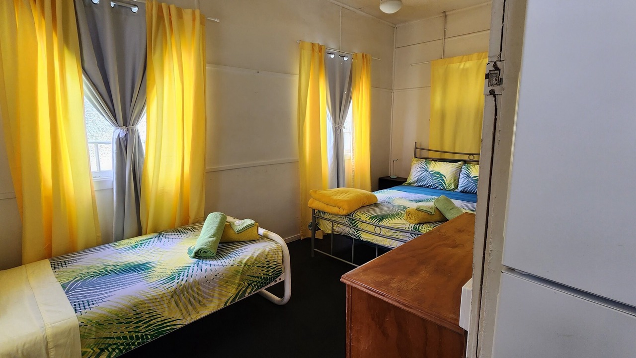 Photo of Bedroom in Mount Morgan