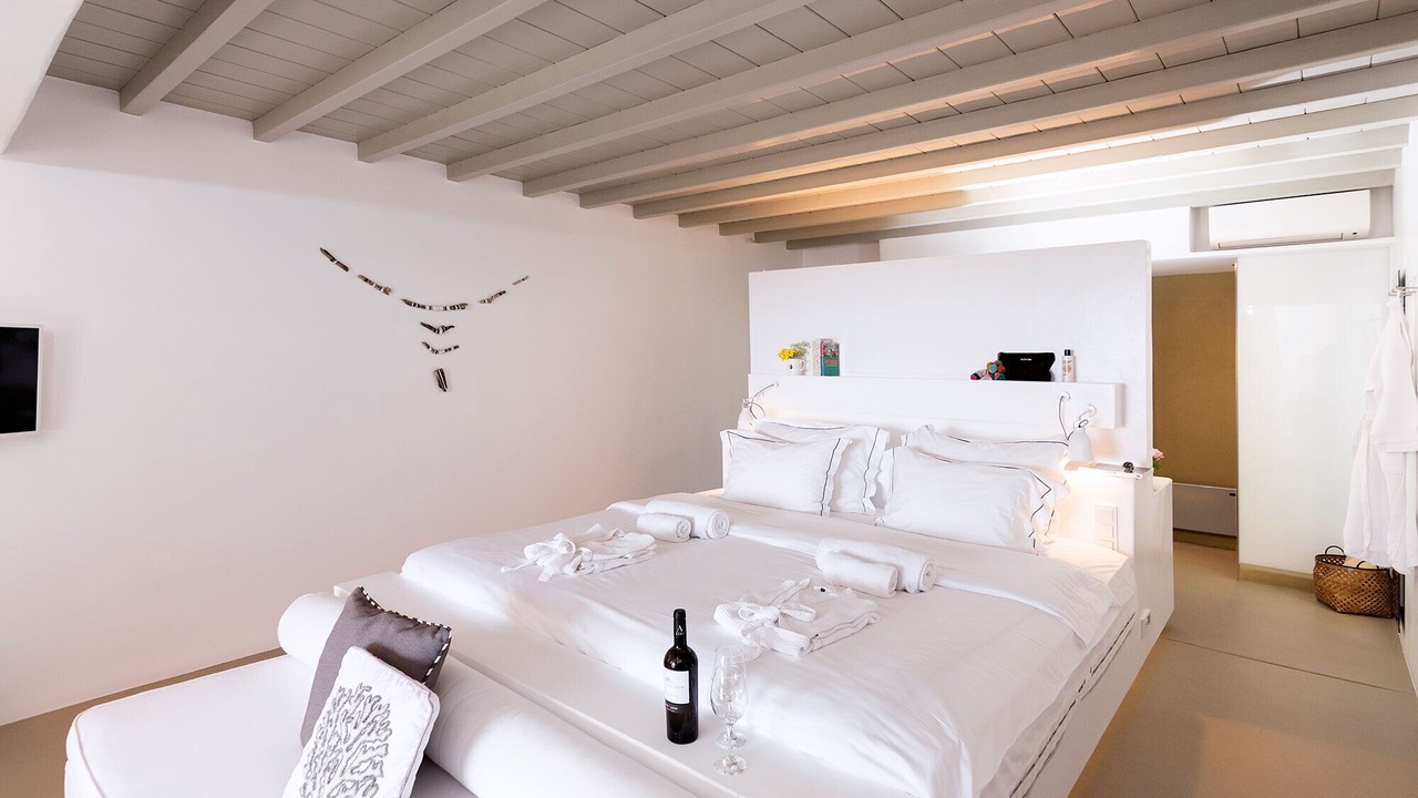 Photo of Bedroom in Plintri