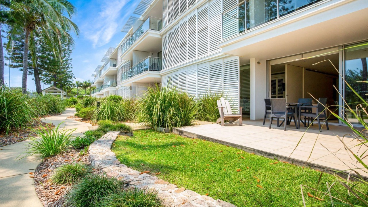 Photo of Patio Balcony in Rainbow Beach