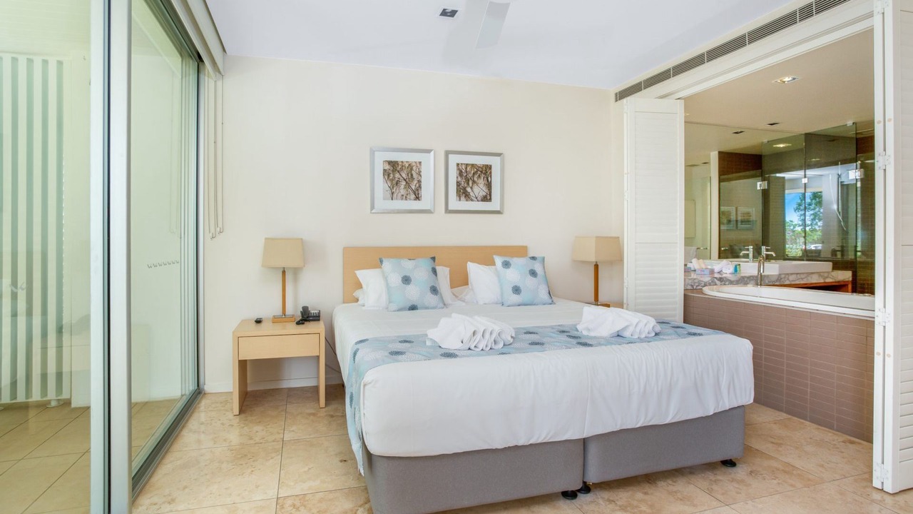 Photo of Bedroom in Rainbow Beach