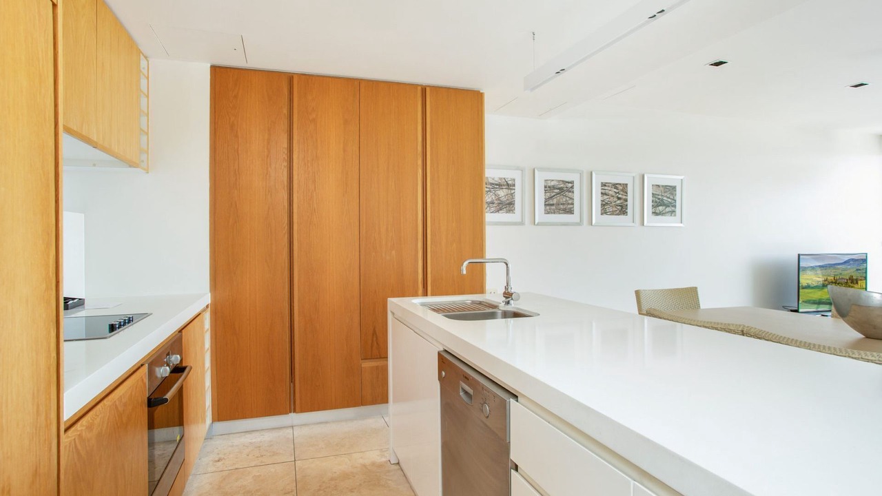 Photo of Kitchen in Rainbow Beach