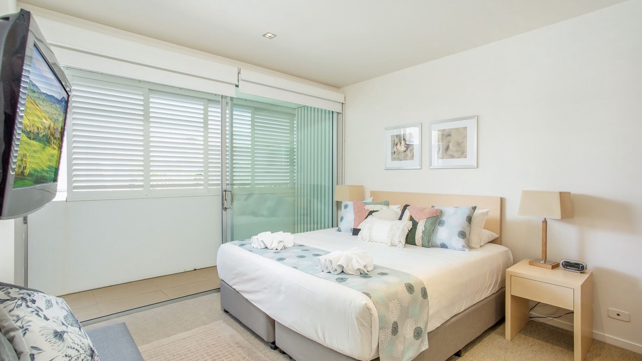 Photo of Bedroom in Rainbow Beach