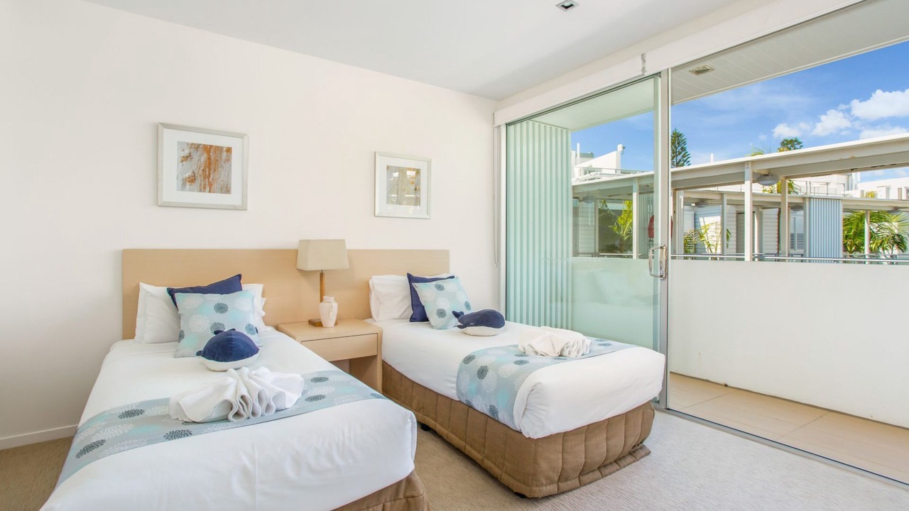 Photo of Bedroom in Rainbow Beach