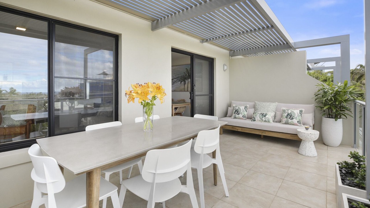 Photo of Patio Balcony in Sunshine Beach
