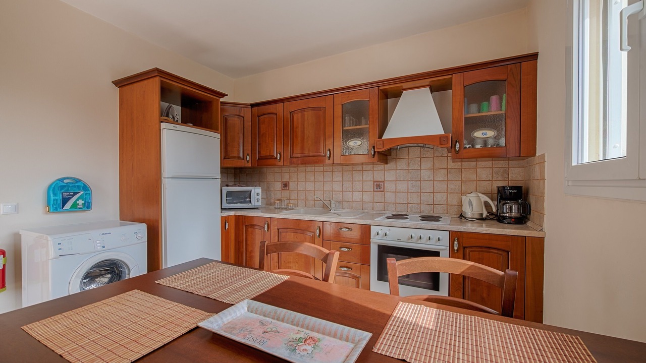 Photo of Kitchen in Kolymbia