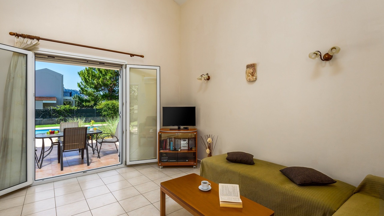 Photo of Livingroom in Kolymbia