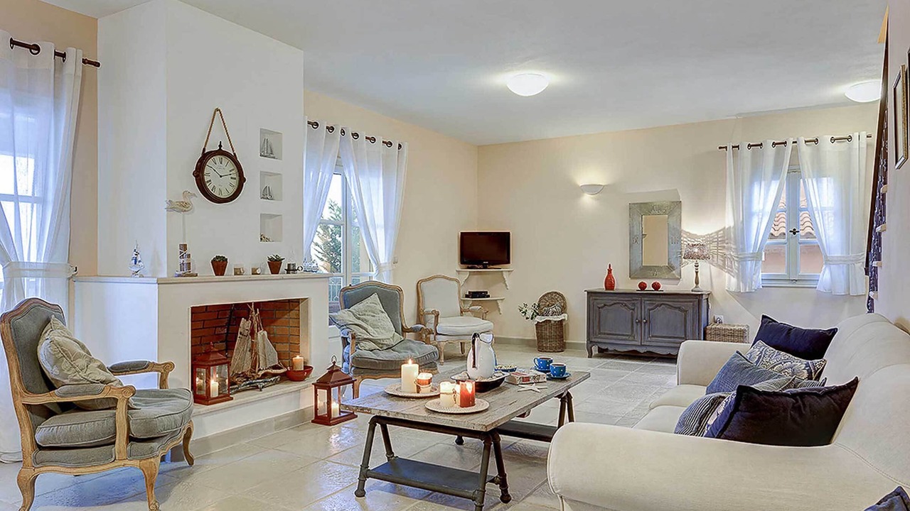 Photo of Livingroom in Antipata