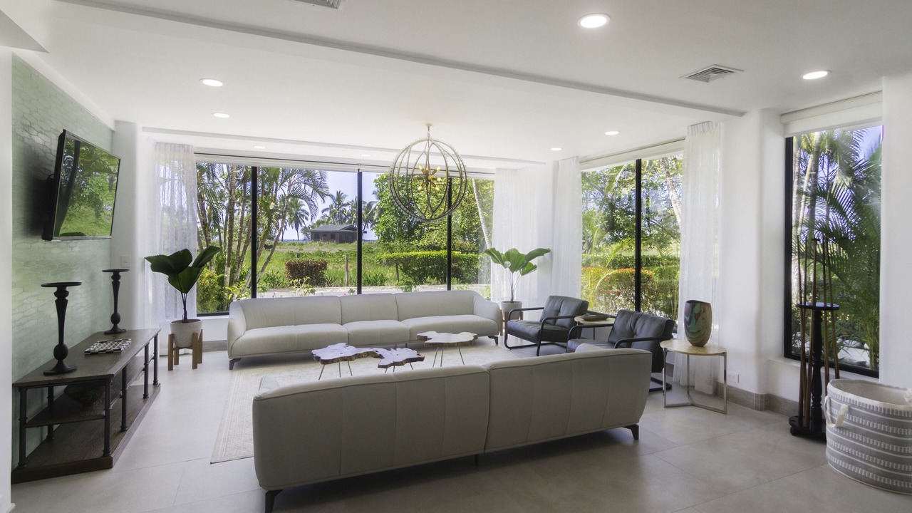 Photo of Livingroom in Playa Hermosa