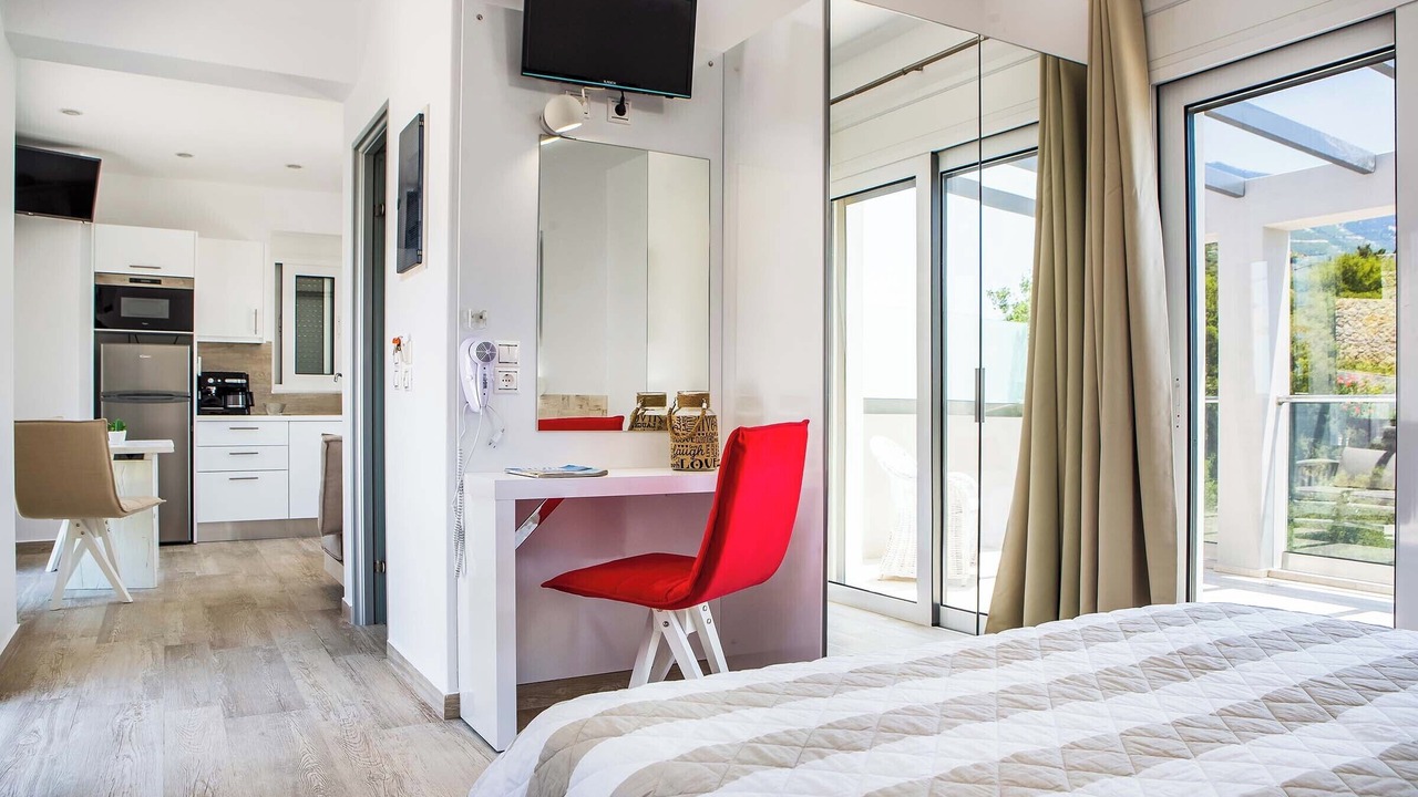 Photo of Bedroom in Leivathos