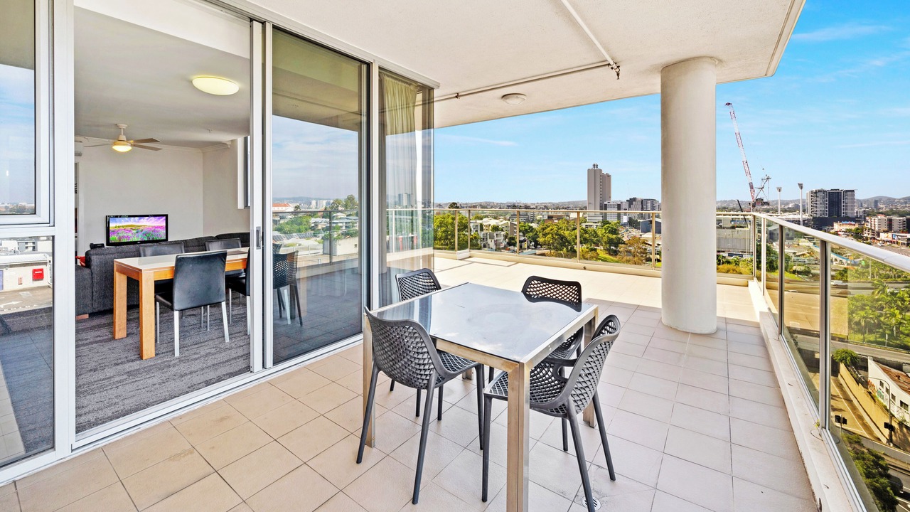 Photo of Patio Balcony in South Brisbane