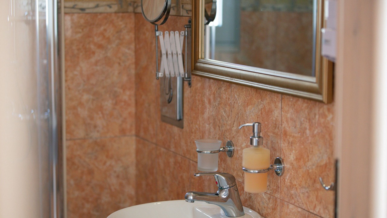 Photo of Bathroom in Agia Galini