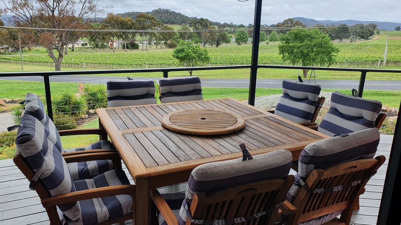 Photo of Patio Balcony in Ballandean