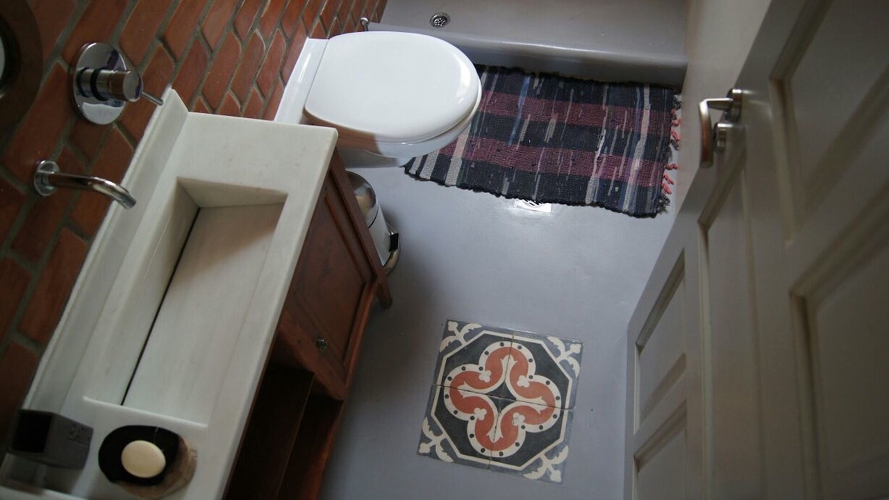 Photo of Bathroom in Kanali
