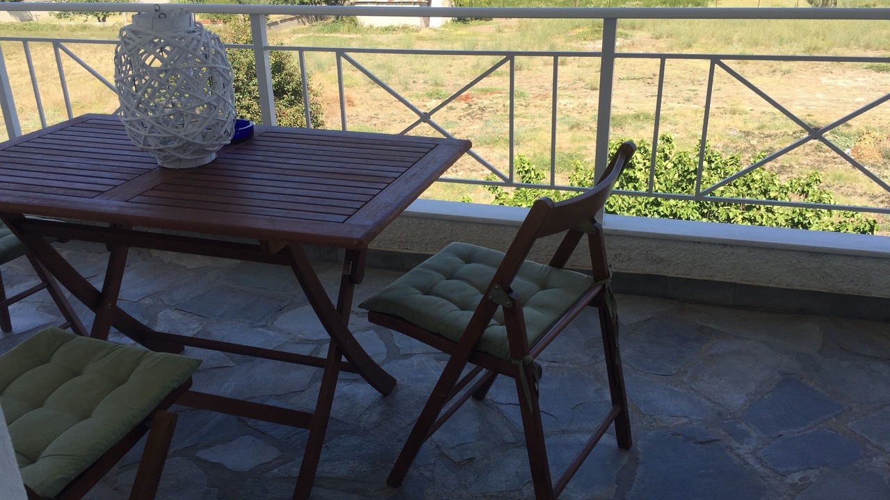 Photo of Patio Balcony in Velon