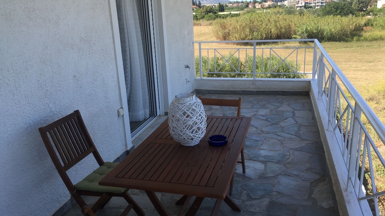 Photo of Patio Balcony in Velon