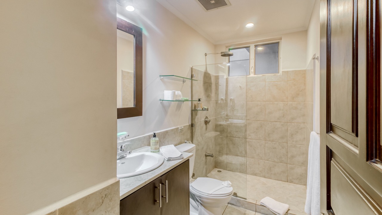 Photo of Bathroom in Barrio Los Villalobos