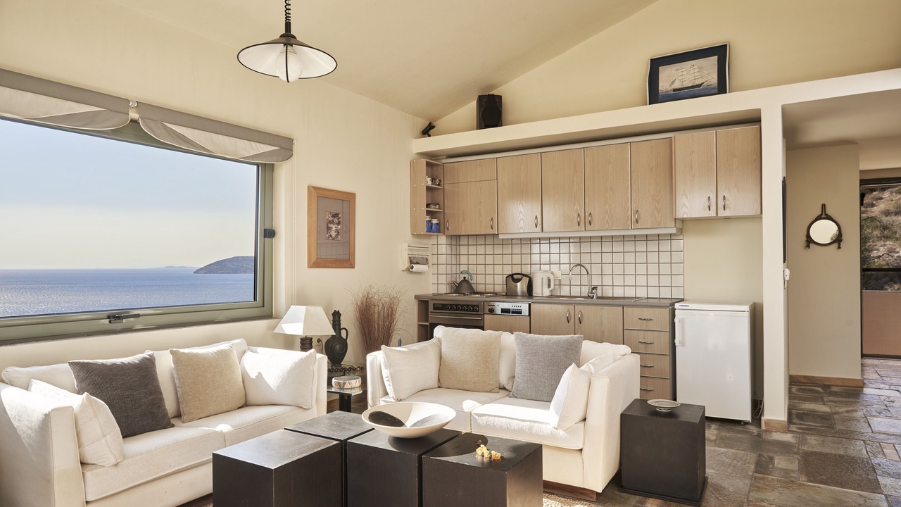 Photo of Livingroom in Thymari