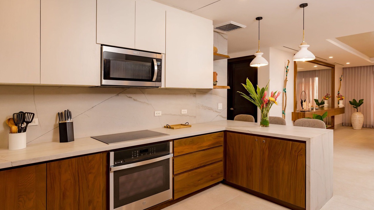 Photo of Kitchen in Papagayo Peninsula