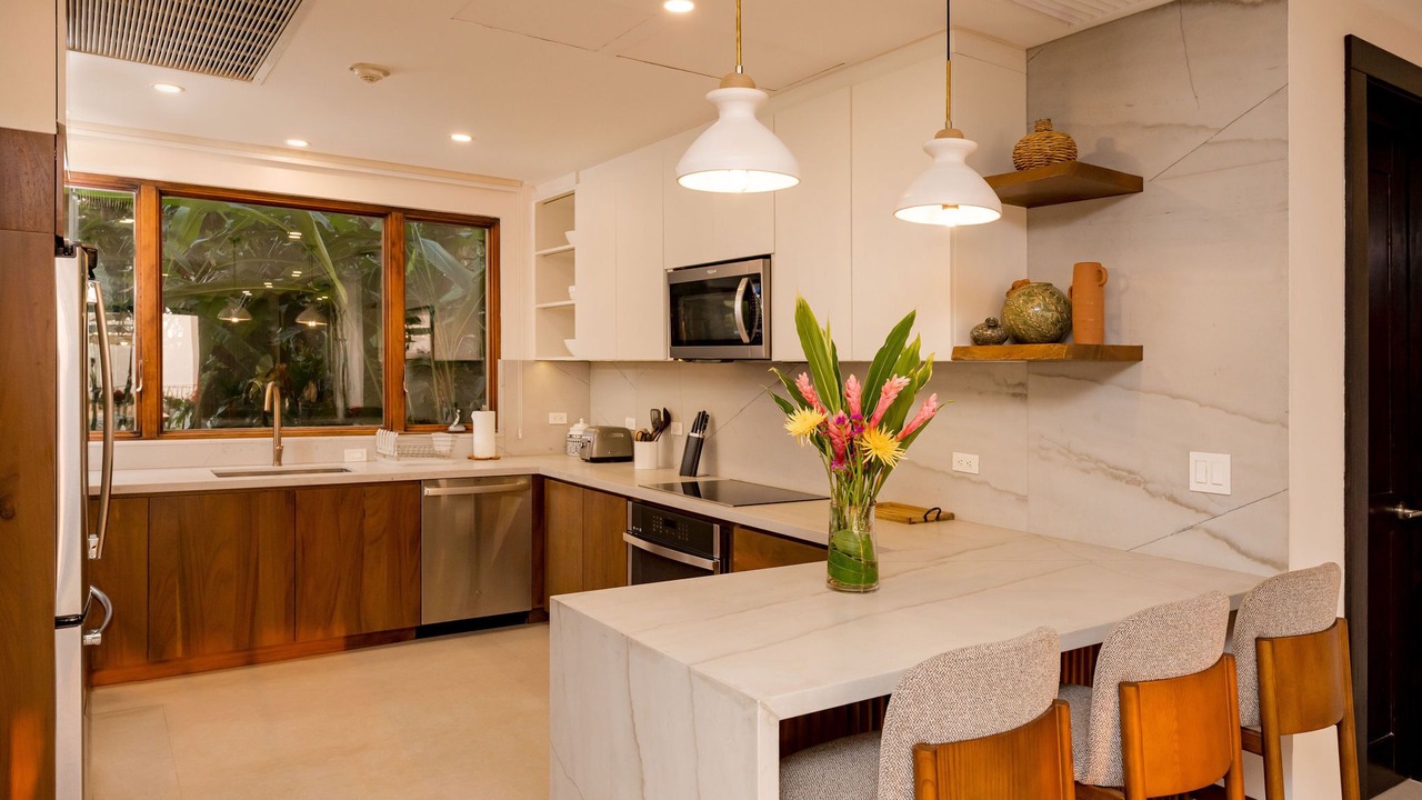 Photo of Kitchen in Papagayo Peninsula