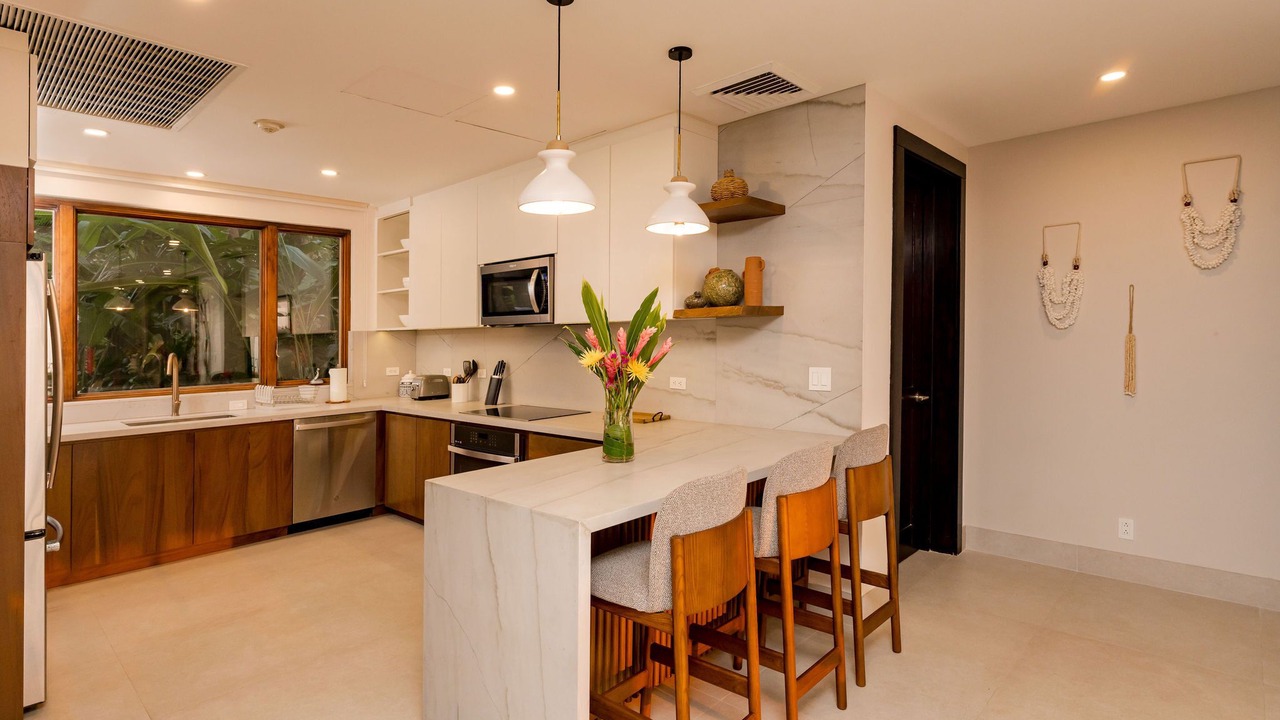 Photo of Kitchen in Papagayo Peninsula