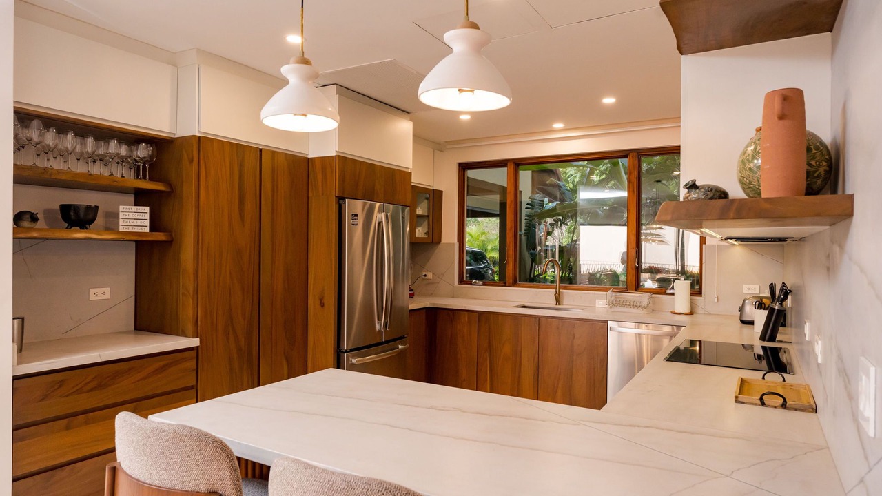 Photo of Kitchen in Papagayo Peninsula