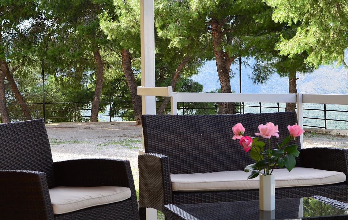 Photo of Patio Balcony in Delphi