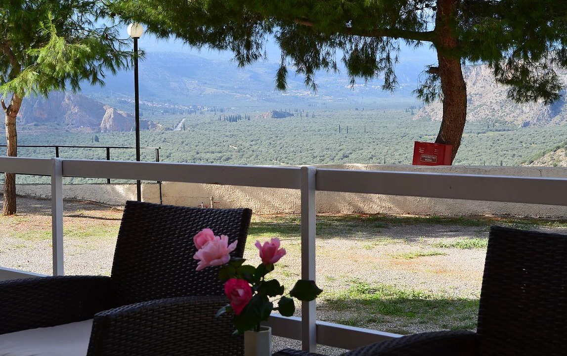 Photo of Patio Balcony in Delphi