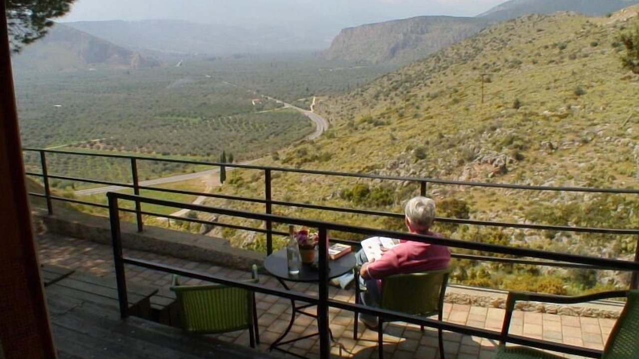 Photo of Patio Balcony in Delphi