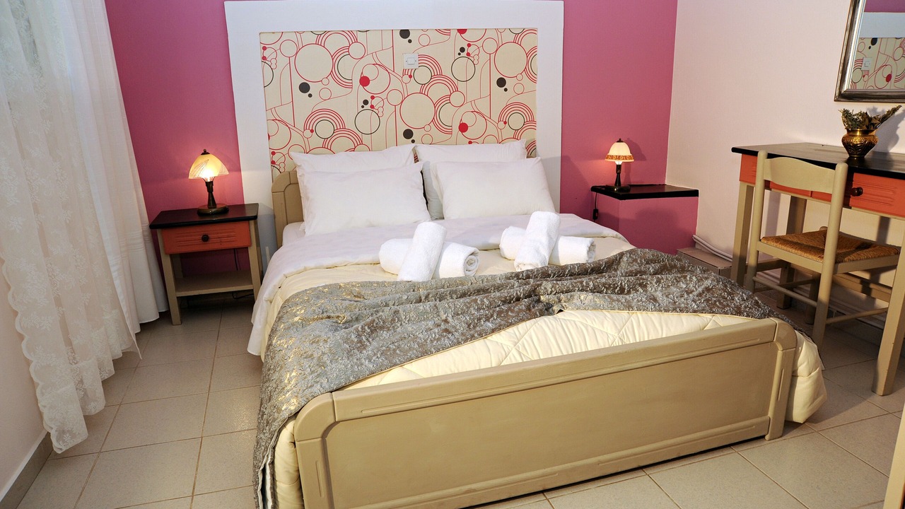 Photo of Bedroom in Delphi